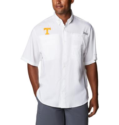 Tennessee Columbia Tamiami Short-Sleeve 