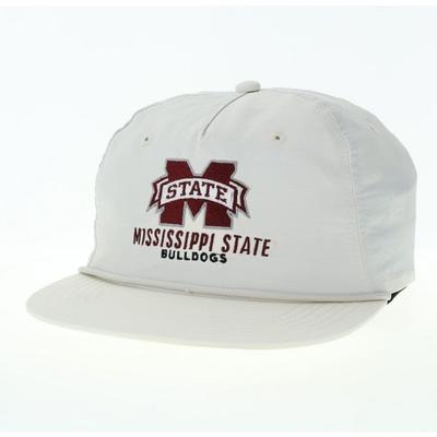 Mississippi State Legacy Chill with Rope Hat