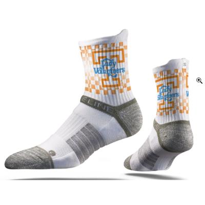 Tennessee Lady Vols Strideline Crew Socks