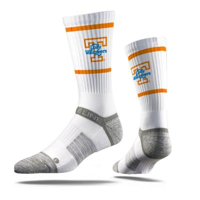 Tennessee Lady Vols Strideline Premium Crew Socks