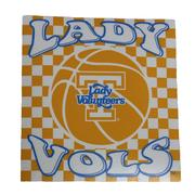  Tennessee Lady Vols 6 