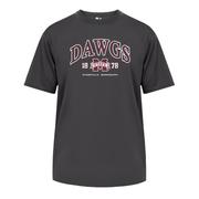  Mississippi State Badger Dawgs Arch Tee