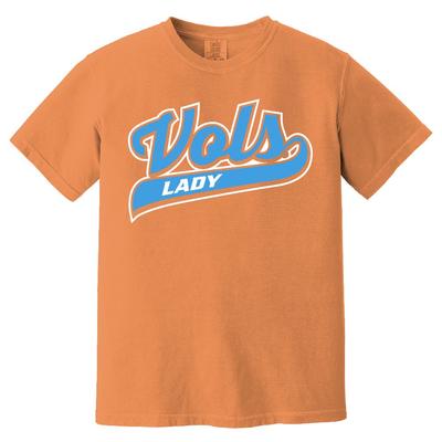 Tennessee Lady Vols Script Comfort Colors Tee