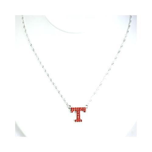  Tennessee Jewelry Rhinestone Necklace