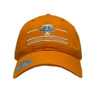 Tennessee Lady Vols The Game Women's Classic Bar Twill Cap