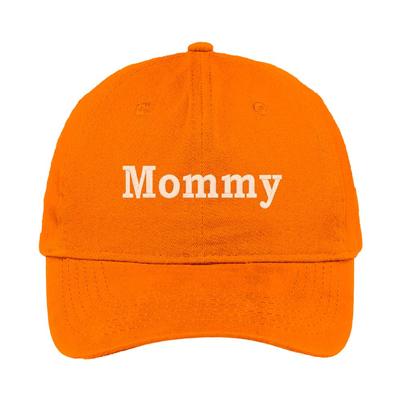 Tennessee Lady Vols 'Mommy' Softball Adjustable Hat