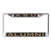  App State Alumni License Plate Frame