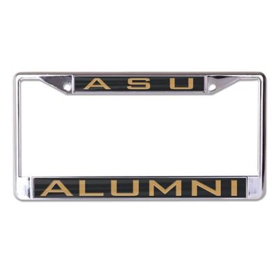 App State Alumni License Plate Frame