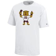  Mississippi State Champion Youth Giant Bully Tee