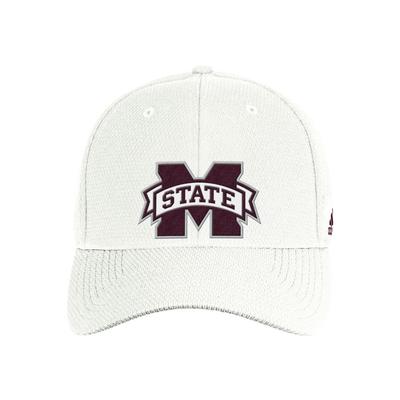 Men's Top of The World Maroon Mississippi State Bulldogs Bank Hat