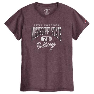 Mississippi State League Intramural Classic Tee
