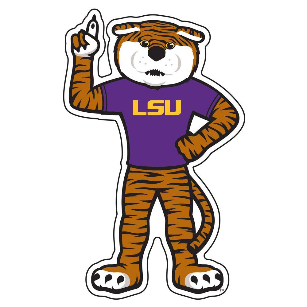 lsu mike the tiger stuffed animal