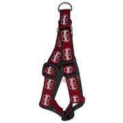  Mississippi State Step- In Dog Harness