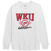  Western Kentucky League Vault Throwback Long Sleeve Tee