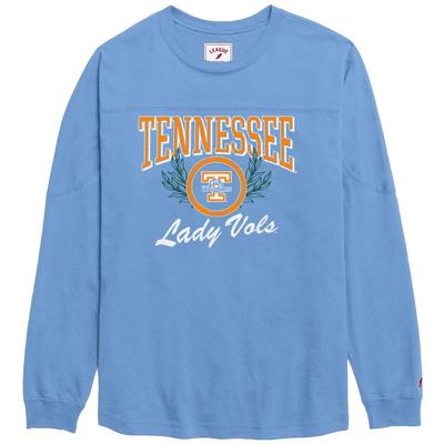 Tennessee Lady Vols League Throwback Long Sleeve Tee