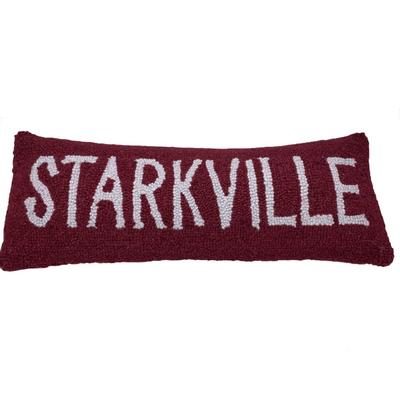 Starkville 8 X 24 Hook Pillow
