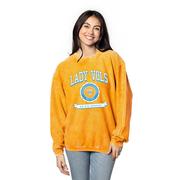  Tennessee Lady Vols Classic Seal Arc Corded Crew