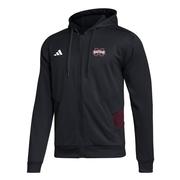  Mississippi State Adidas Sideline Full Zip Jacket