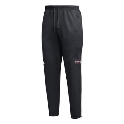 Mississippi State Adidas Tapered Pant