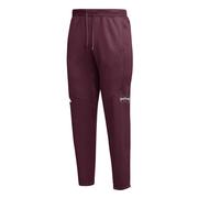 Mississippi State Adidas Tapered Pant