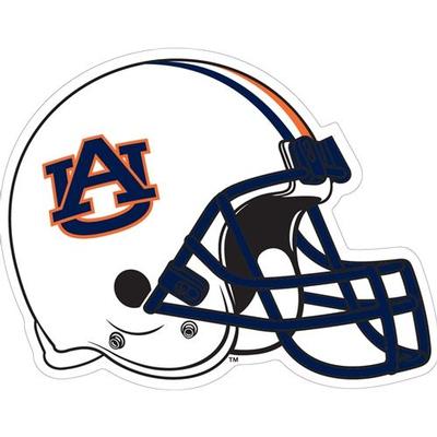 Auburn Decal Standing Aubie Tiger (6