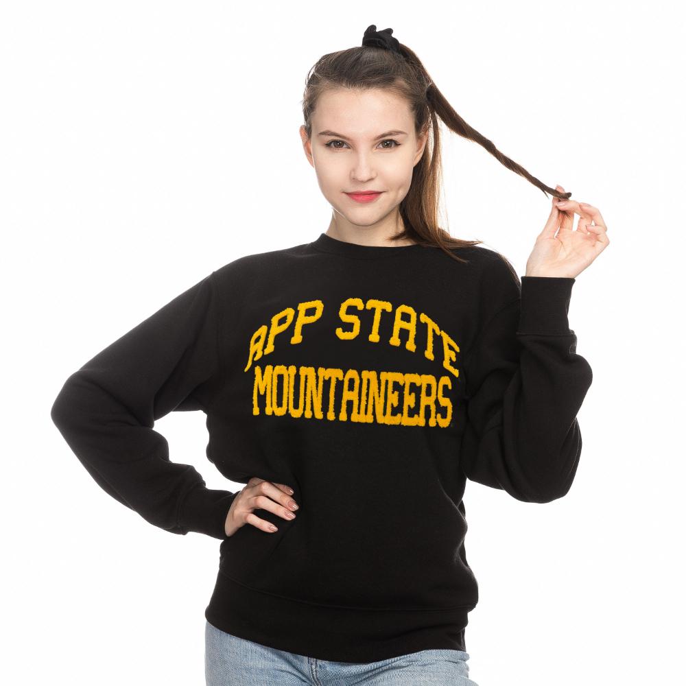 Appalachian state best sale mountaineers sweatshirt