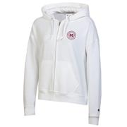  Mississippi State Champion Power Blends Full Zip Embroidered Hoodie