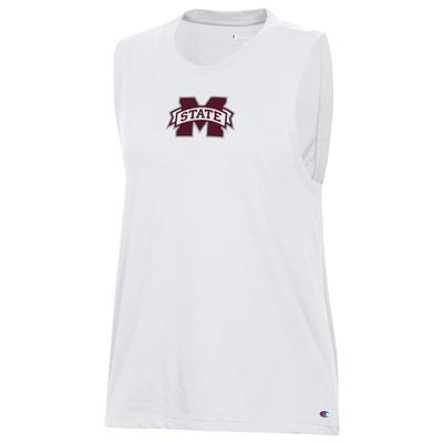 Mississippi State Champion Women's Core Muscle Stacked Tank