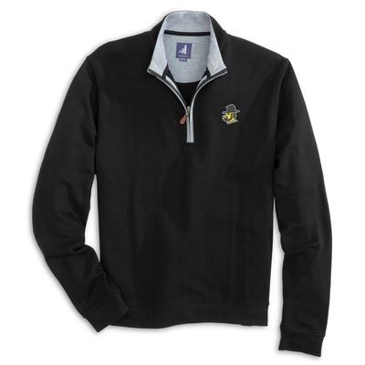 App State Johnnie-O Vault Yosef Sully 1/4 Zip