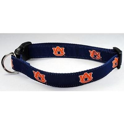 Auburn Team Dog Collar