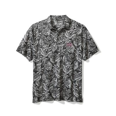Mississippi State Tommy Bahama Tropical Score Polo