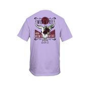 Mississippi State Wild N ' Free Comfort Colors Tee