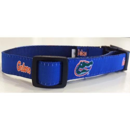 florida gators dog collar
