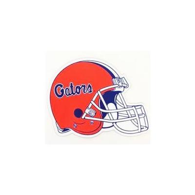 Florida Decal Football Helmet 6