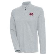  Mississippi State Antigua Women's Motivated Brushed Jersey Polo