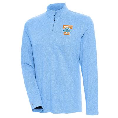 Tennessee Lady Vols Antigua Women's Confront 1/4 Zip Pullover