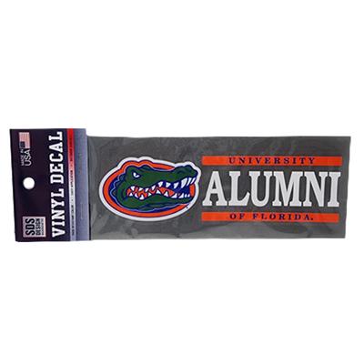 Florida Decal Alumni Block 6