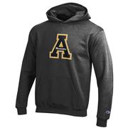  App State Champion Youth Giant Logo Hoodie