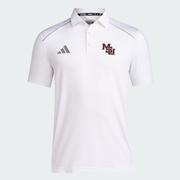  Mississippi State Adidas Vault Classic Polo
