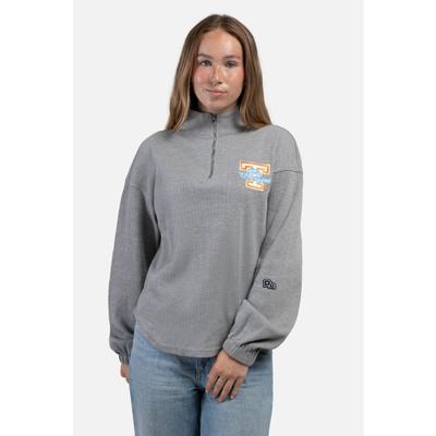 Tennessee Lady Vols Hype and Vice Grand Slam 1/4 Zip Pullover