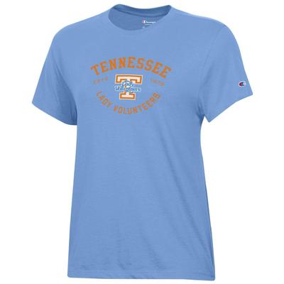 Tennessee Lady Vols Champion Women's Core Arch Logo Tee