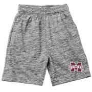  Mississippi State Wes And Willy Youth Cloudy Yarn Short