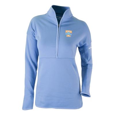 Tennessee Lady Vols Columbia Golf Omni Wick Go For It Pullover