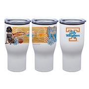  Tennessee Lady Vols 30 Oz Watercolor Tumbler