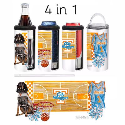 Lady Vols  Tennessee Lady Vols Yeti 26oz Water Bottle with Chug