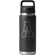  App State Yeti 26oz Water Bottle With Chug Cap