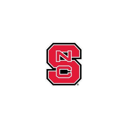 NC State Decal NCS Logo 3