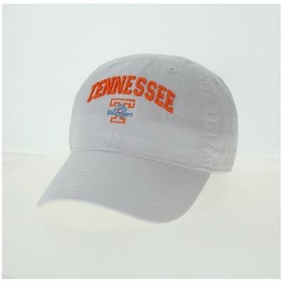 Tennessee Legacy Lady Vols Toddler Arch with Logo Relaxed Twill Hat