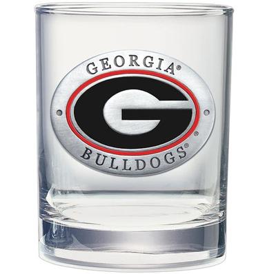 Georgia Double Old Fashioned Glass