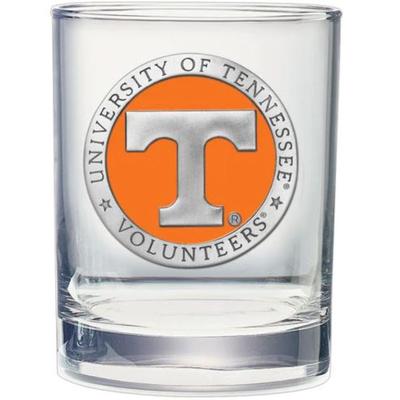 Tennessee Heritage Pewter Old Fashioned Glass 